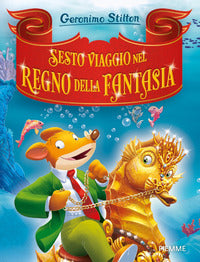 Sesto viaggio nel regno della fantasia 