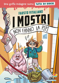 Mostri non fanno la pipi' - una goffa indagine suina tutta da ridere 
