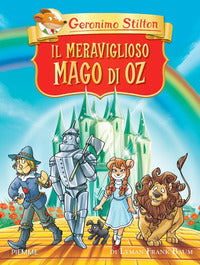 Meraviglioso mago di oz di lyman frank baum 