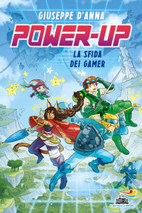 Power up la sfida dei gamer 