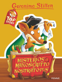 Misterioso manoscritto di nostratopus 