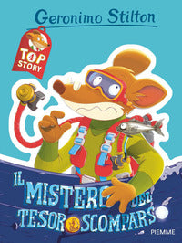 Mistero del tesoro scomparso 