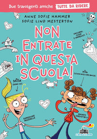 Non entrate in questa scuola ! tutto da ridere 
