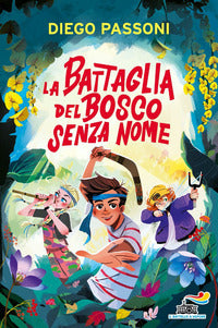 Battaglia del bosco senza nome 
