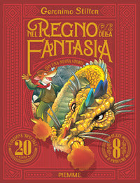 Nel regno della fantasia 8 - edizione speciale 20 anni 