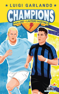 Champions haaland vs lautaro martinez 