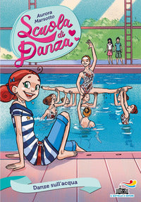 Scuola di danza danze sull'acqua 