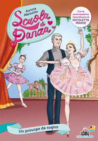 Scuola di danza un principe da sogno 