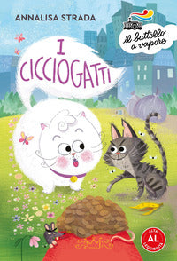 Cicciogatti - ad alta leggibilita' 