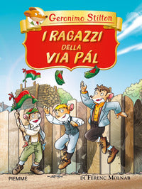 Ragazzi della via pal di ferenc molnar 