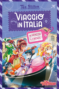 Viaggio in italia da venezia a firenze 