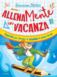 Allenamente in vacanza - esercizi per tornare a scuola in piena forma 