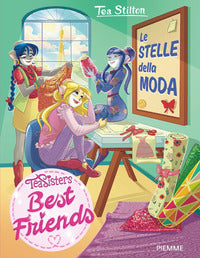 Stelle della moda - best friends 