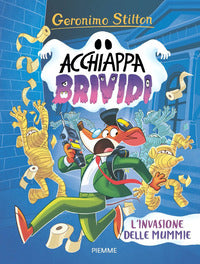 Invasione delle mummie 