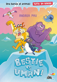 Bestie vs umani - tutto da ridere 