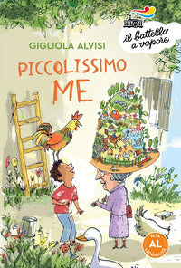 Piccolissimo me - ad alta leggibilita' 