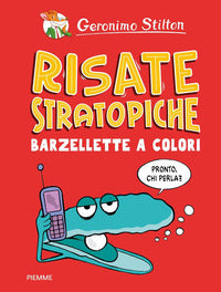 Risate stratopiche - barzellette a colori 