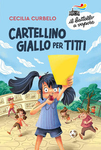 Cartellino giallo per titti 