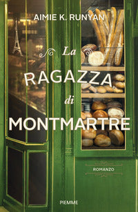Ragazza di montmartre 