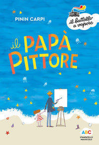 Papa' pittore. 