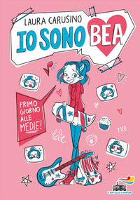 Primo giorno alle medie ! - io sono bea 