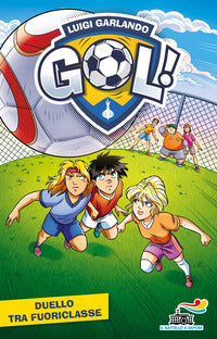 Duello tra fuoriclasse - gol ! 44 