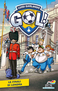 Finali di londra - gol ! 48 