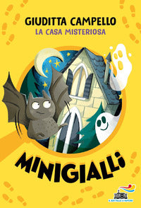 Casa misteriosa - minigialli 