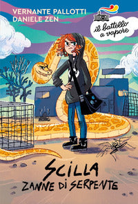 Scilla zanne di serpente 