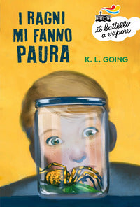 Ragni mi fanno paura 
