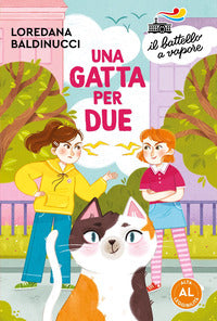 Gatta per due - ad alta leggibilita' 
