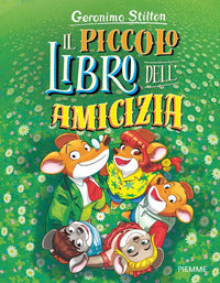 Piccolo libro dell'amicizia 