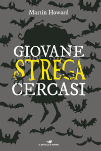 Giovane strega cercasi 