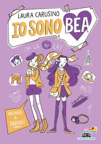 Vacanze a parigi ! - io sono bea 