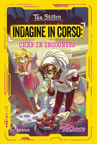 Indagine in corso chef in incognito 