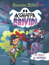 Attenti al vampiro ! 