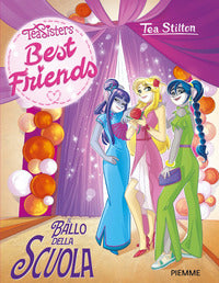 Ballo della scuola - best friends 