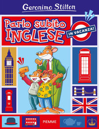 Parlo subito inglese - in vacanza ! 