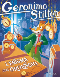 Enigma dell'orologio 