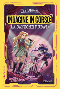 Indagine in corso la canzone rubata 
