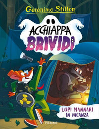 Lupi mannari in vacanza - acchiappa brividi 