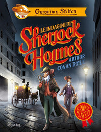 Indagini di sherlock holmes di arthur conan doyle 