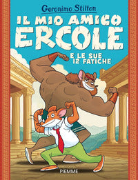 Mio amico ercole e le sue 12 fatiche 