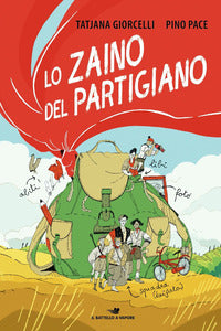 Zaino del partigiano 