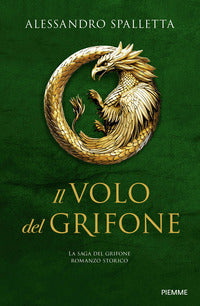 Volo del grifone - la saga del grifone 