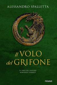 Volo del grifone - la saga del grifone 