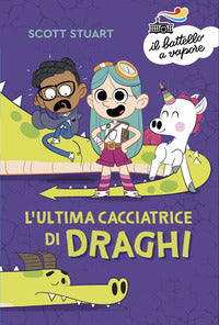 Ultima cacciatrice di draghi 