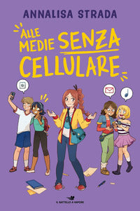 Alle medie senza cellulare 