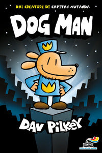 Dog man 