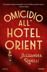 Omicidio all'hotel orient 